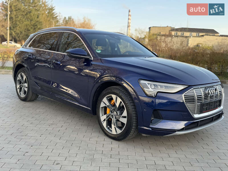 Внедорожник / Кроссовер Audi e-tron 2020 в Луцке