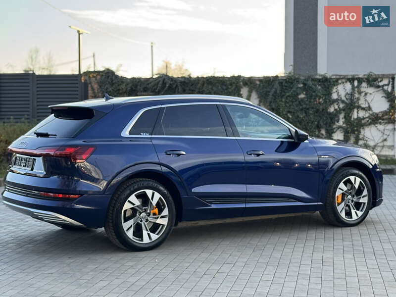 Внедорожник / Кроссовер Audi e-tron 2020 в Луцке