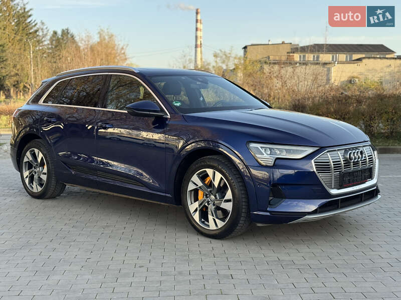 Внедорожник / Кроссовер Audi e-tron 2020 в Луцке