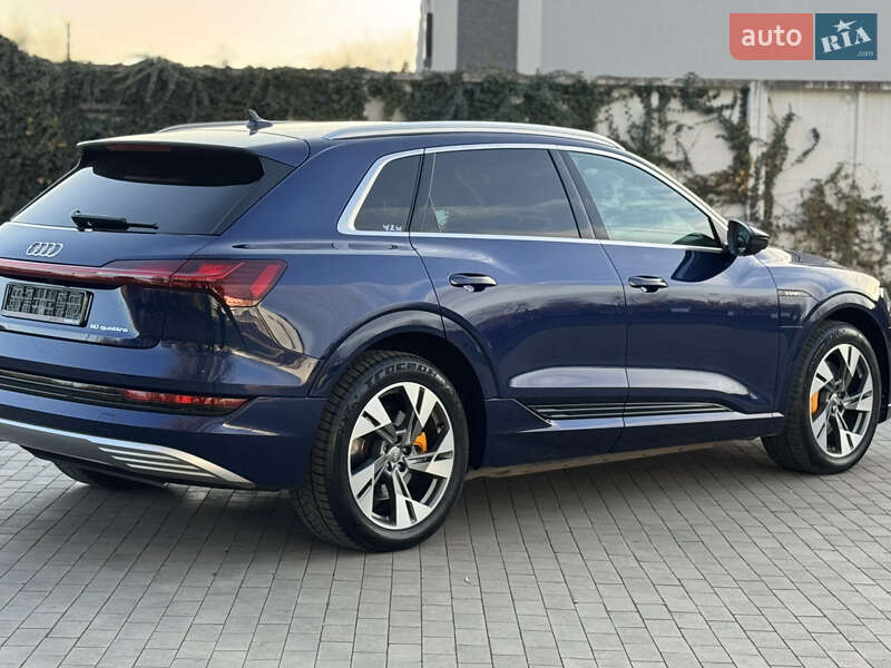 Внедорожник / Кроссовер Audi e-tron 2020 в Луцке