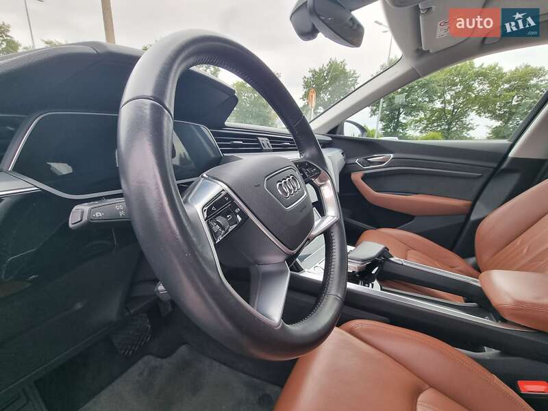 Внедорожник / Кроссовер Audi e-tron 2020 в Коломые фото 15 Внедорожник / Кроссовер Audi e-tron 2020 в Коломые