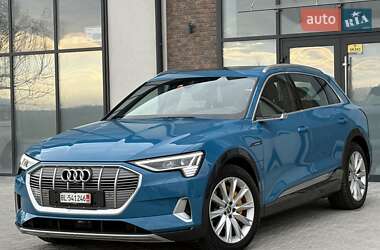 Внедорожник / Кроссовер Audi e-tron 2019 в Тернополе