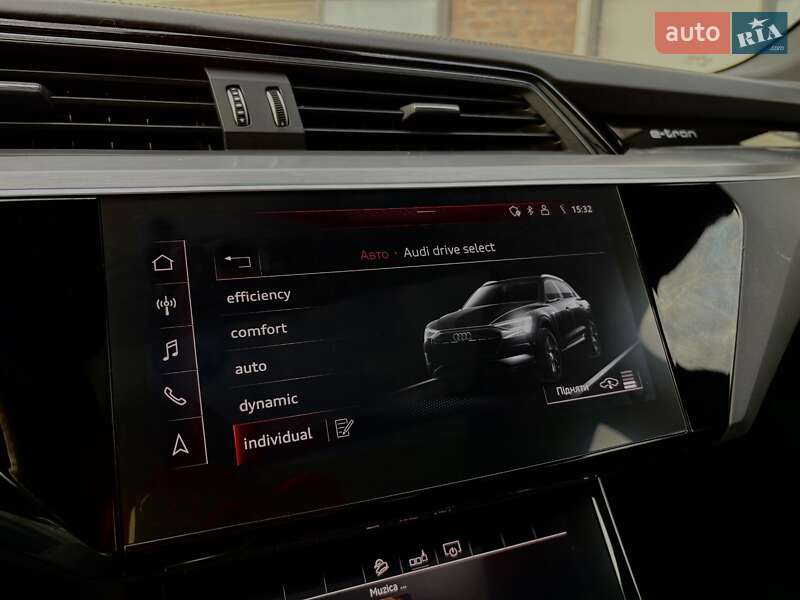 Внедорожник / Кроссовер Audi e-tron 2019 в Тернополе