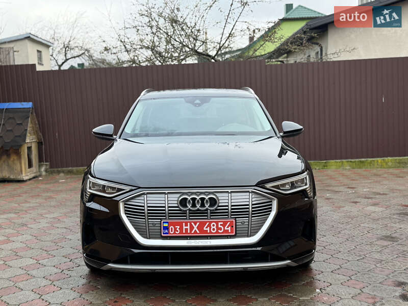 Внедорожник / Кроссовер Audi e-tron 2021 в Ровно фото 3 Внедорожник / Кроссовер Audi e-tron 2021 в Ровно
