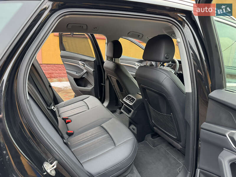 Внедорожник / Кроссовер Audi e-tron 2021 в Ровно фото 22 Внедорожник / Кроссовер Audi e-tron 2021 в Ровно