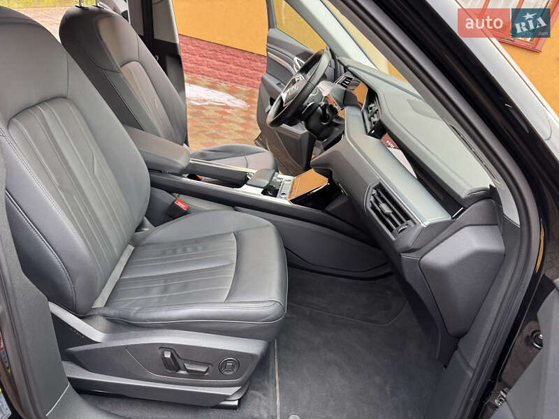 Внедорожник / Кроссовер Audi e-tron 2021 в Ровно фото 24 Внедорожник / Кроссовер Audi e-tron 2021 в Ровно