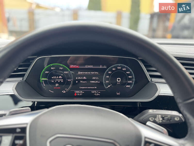 Внедорожник / Кроссовер Audi e-tron 2021 в Ровно фото 51 Внедорожник / Кроссовер Audi e-tron 2021 в Ровно