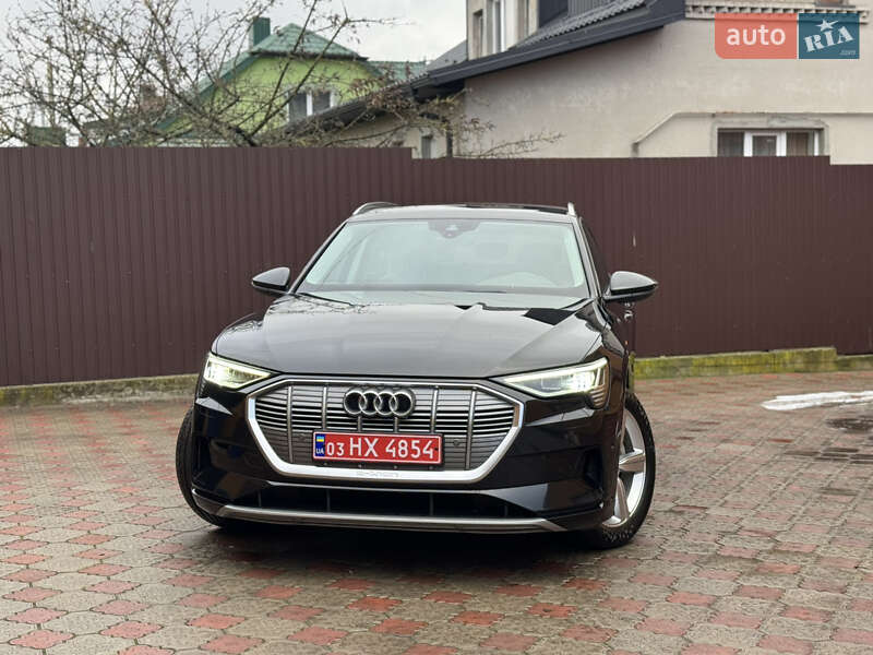 Внедорожник / Кроссовер Audi e-tron 2021 в Ровно фото 55 Внедорожник / Кроссовер Audi e-tron 2021 в Ровно