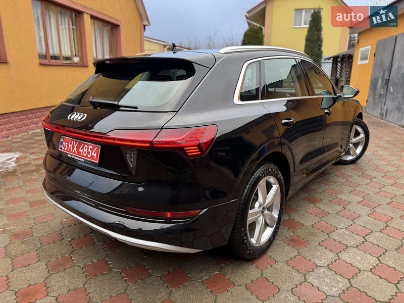 Внедорожник / Кроссовер Audi e-tron 2021 в Ровно фото 63 Внедорожник / Кроссовер Audi e-tron 2021 в Ровно