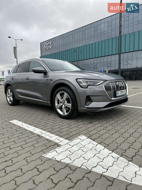 Внедорожник / Кроссовер Audi e-tron 2022 в Львове фото 17 Внедорожник / Кроссовер Audi e-tron 2022 в Львове