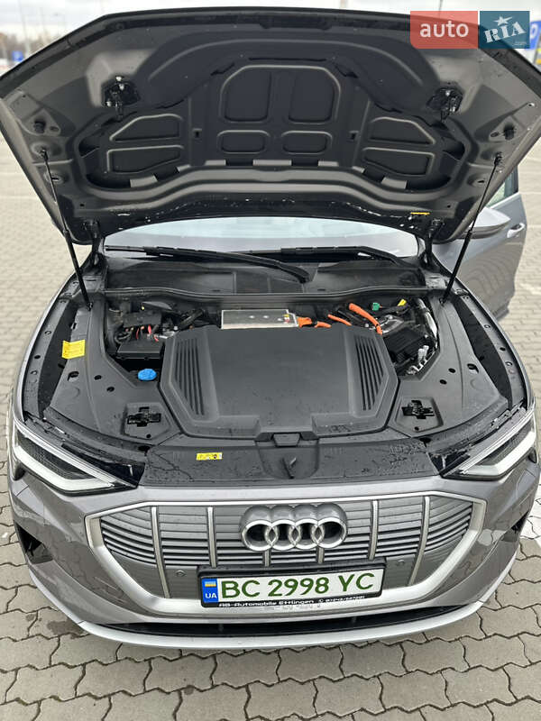 Внедорожник / Кроссовер Audi e-tron 2022 в Львове фото 25 Внедорожник / Кроссовер Audi e-tron 2022 в Львове