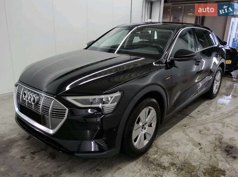Внедорожник / Кроссовер Audi e-tron 2020 в Виннице