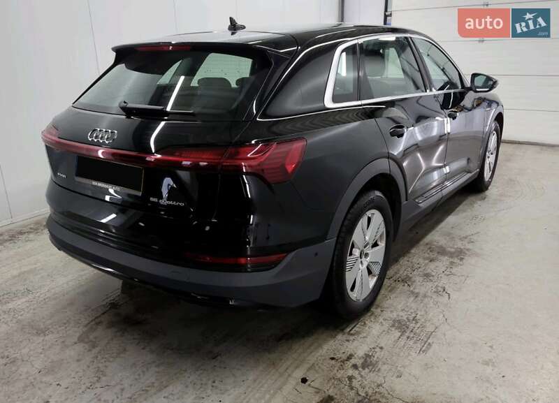 Внедорожник / Кроссовер Audi e-tron 2020 в Виннице