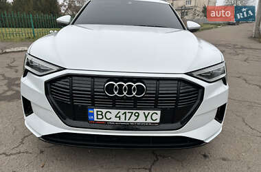 Внедорожник / Кроссовер Audi e-tron 2019 в Львове