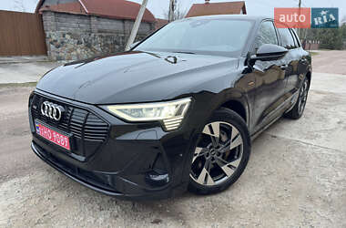 Внедорожник / Кроссовер Audi e-tron 2022 в Житомире