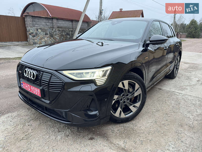 Внедорожник / Кроссовер Audi e-tron 2022 в Житомире