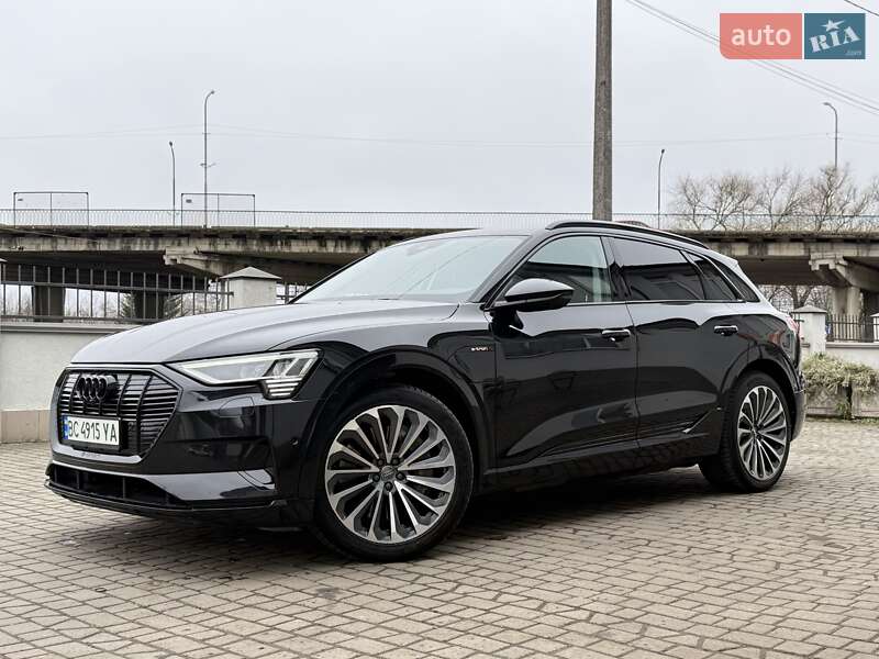 Внедорожник / Кроссовер Audi e-tron 2019 в Дрогобыче фото 4 Внедорожник / Кроссовер Audi e-tron 2019 в Дрогобыче