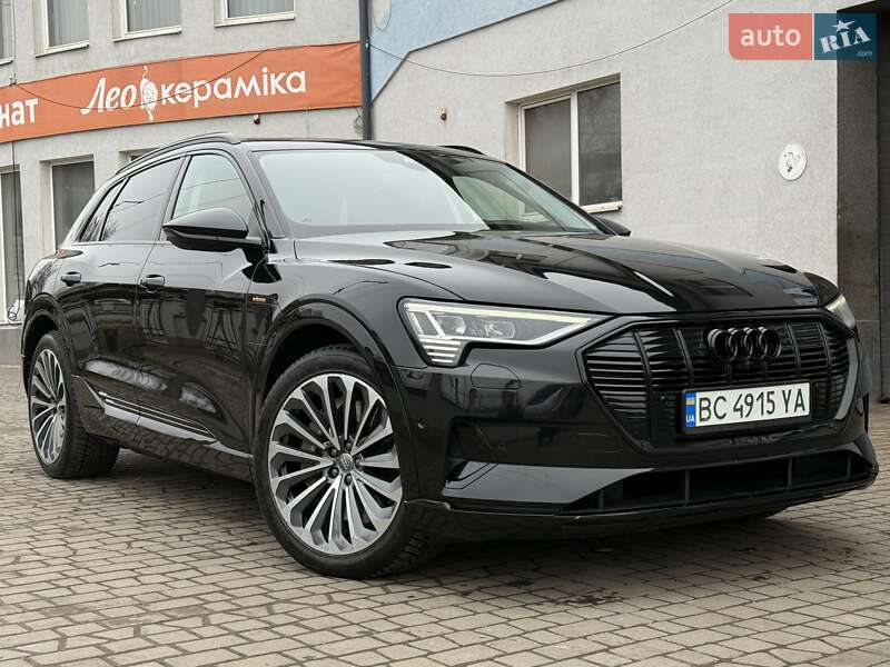 Внедорожник / Кроссовер Audi e-tron 2019 в Дрогобыче фото 5 Внедорожник / Кроссовер Audi e-tron 2019 в Дрогобыче