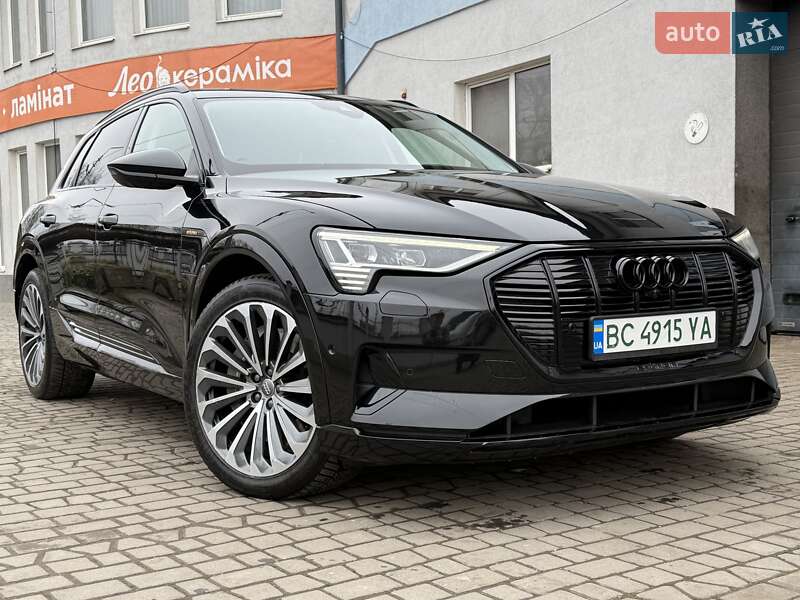 Внедорожник / Кроссовер Audi e-tron 2019 в Дрогобыче фото 8 Внедорожник / Кроссовер Audi e-tron 2019 в Дрогобыче