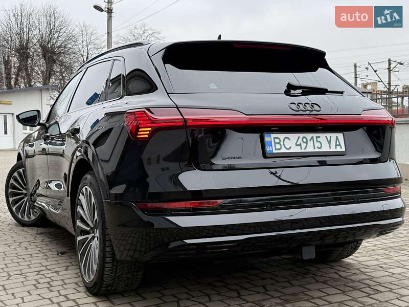 Внедорожник / Кроссовер Audi e-tron 2019 в Дрогобыче фото 17 Внедорожник / Кроссовер Audi e-tron 2019 в Дрогобыче