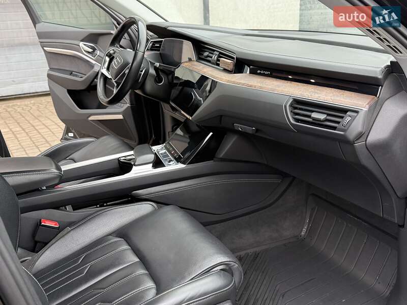 Внедорожник / Кроссовер Audi e-tron 2019 в Дрогобыче фото 37 Внедорожник / Кроссовер Audi e-tron 2019 в Дрогобыче