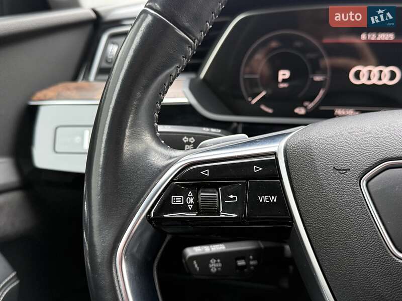 Внедорожник / Кроссовер Audi e-tron 2019 в Дрогобыче фото 42 Внедорожник / Кроссовер Audi e-tron 2019 в Дрогобыче
