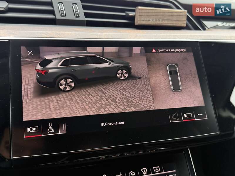 Внедорожник / Кроссовер Audi e-tron 2019 в Дрогобыче фото 36 Внедорожник / Кроссовер Audi e-tron 2019 в Дрогобыче