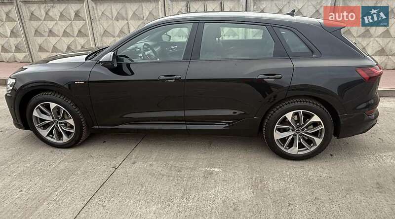 Внедорожник / Кроссовер Audi e-tron 2021 в Ивано-Франковске фото 7 Внедорожник / Кроссовер Audi e-tron 2021 в Ивано-Франковске