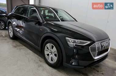 Внедорожник / Кроссовер Audi e-tron 2020 в Виннице