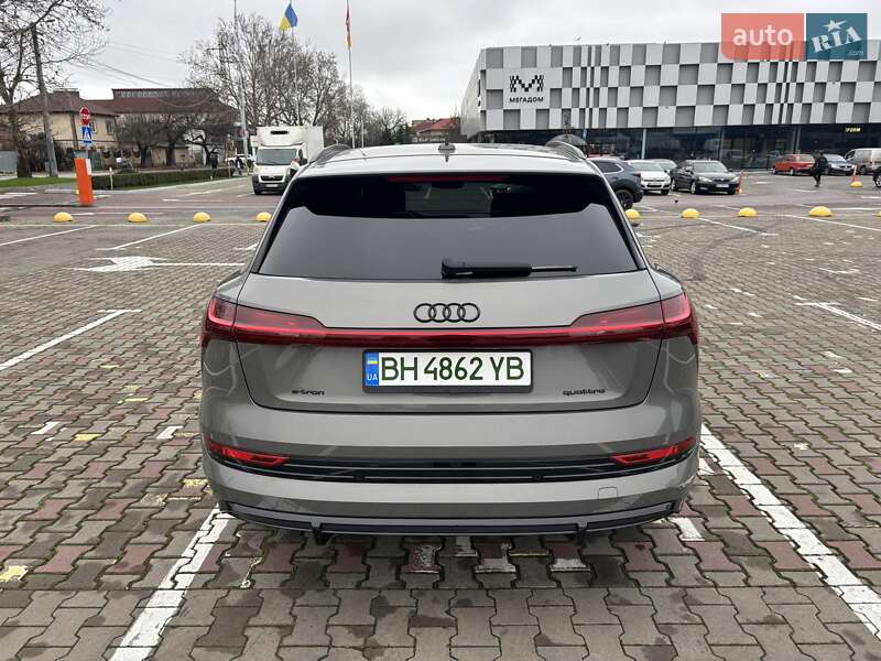 Внедорожник / Кроссовер Audi e-tron 2022 в Одессе фото 5 Внедорожник / Кроссовер Audi e-tron 2022 в Одессе