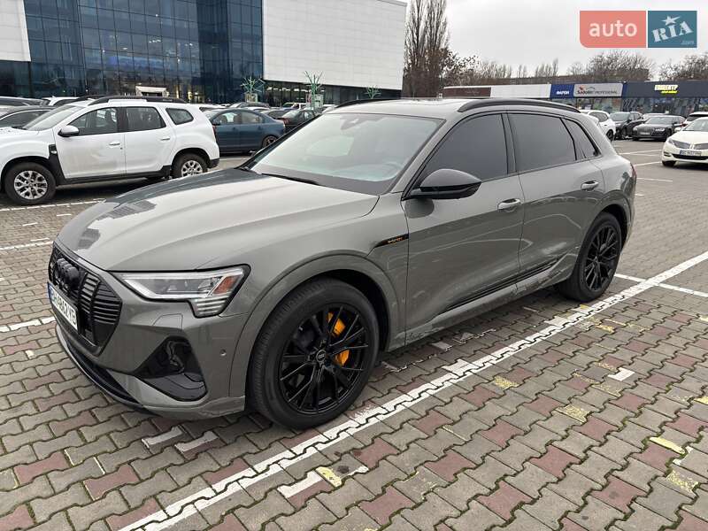 Внедорожник / Кроссовер Audi e-tron 2022 в Одессе фото 2 Внедорожник / Кроссовер Audi e-tron 2022 в Одессе