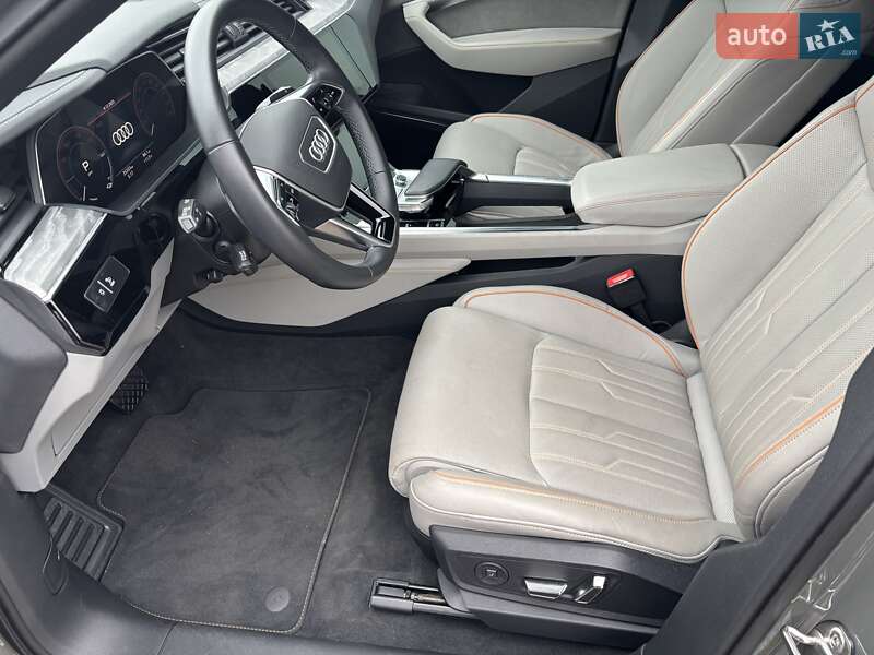 Внедорожник / Кроссовер Audi e-tron 2022 в Одессе фото 11 Внедорожник / Кроссовер Audi e-tron 2022 в Одессе