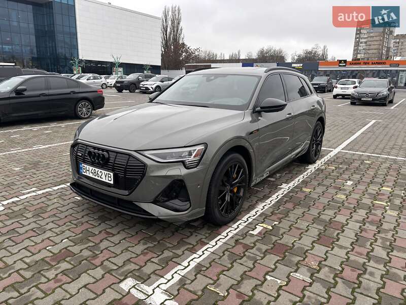 Внедорожник / Кроссовер Audi e-tron 2022 в Одессе фото Внедорожник / Кроссовер Audi e-tron 2022 в Одессе