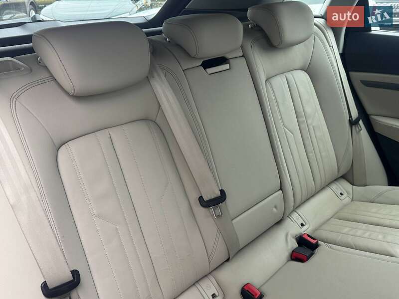 Внедорожник / Кроссовер Audi e-tron 2019 в Черновцах фото 12 Внедорожник / Кроссовер Audi e-tron 2019 в Черновцах