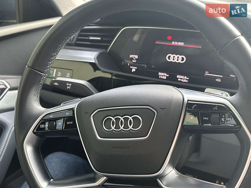 Внедорожник / Кроссовер Audi e-tron 2020 в Днепре фото 30 Внедорожник / Кроссовер Audi e-tron 2020 в Днепре
