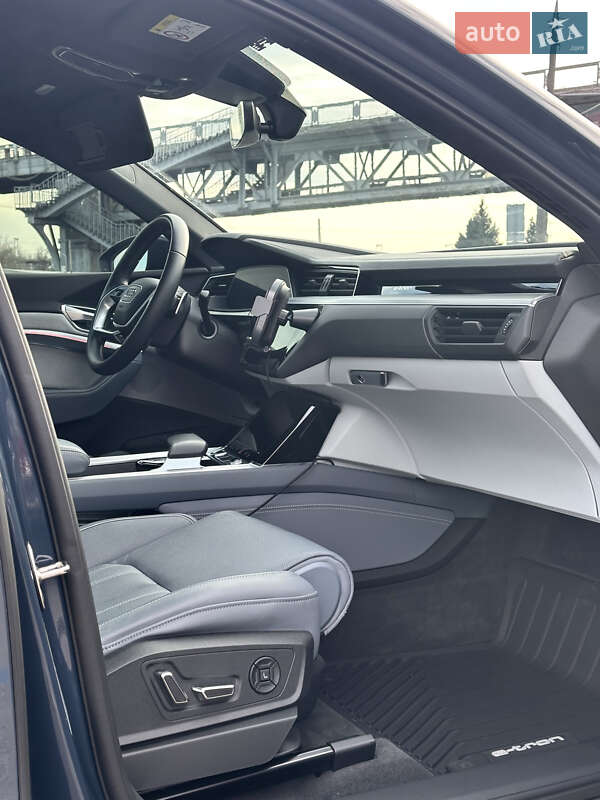 Внедорожник / Кроссовер Audi e-tron 2020 в Днепре фото 37 Внедорожник / Кроссовер Audi e-tron 2020 в Днепре