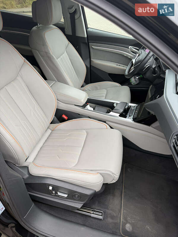 Внедорожник / Кроссовер Audi e-tron 2021 в Львове фото 9 Внедорожник / Кроссовер Audi e-tron 2021 в Львове