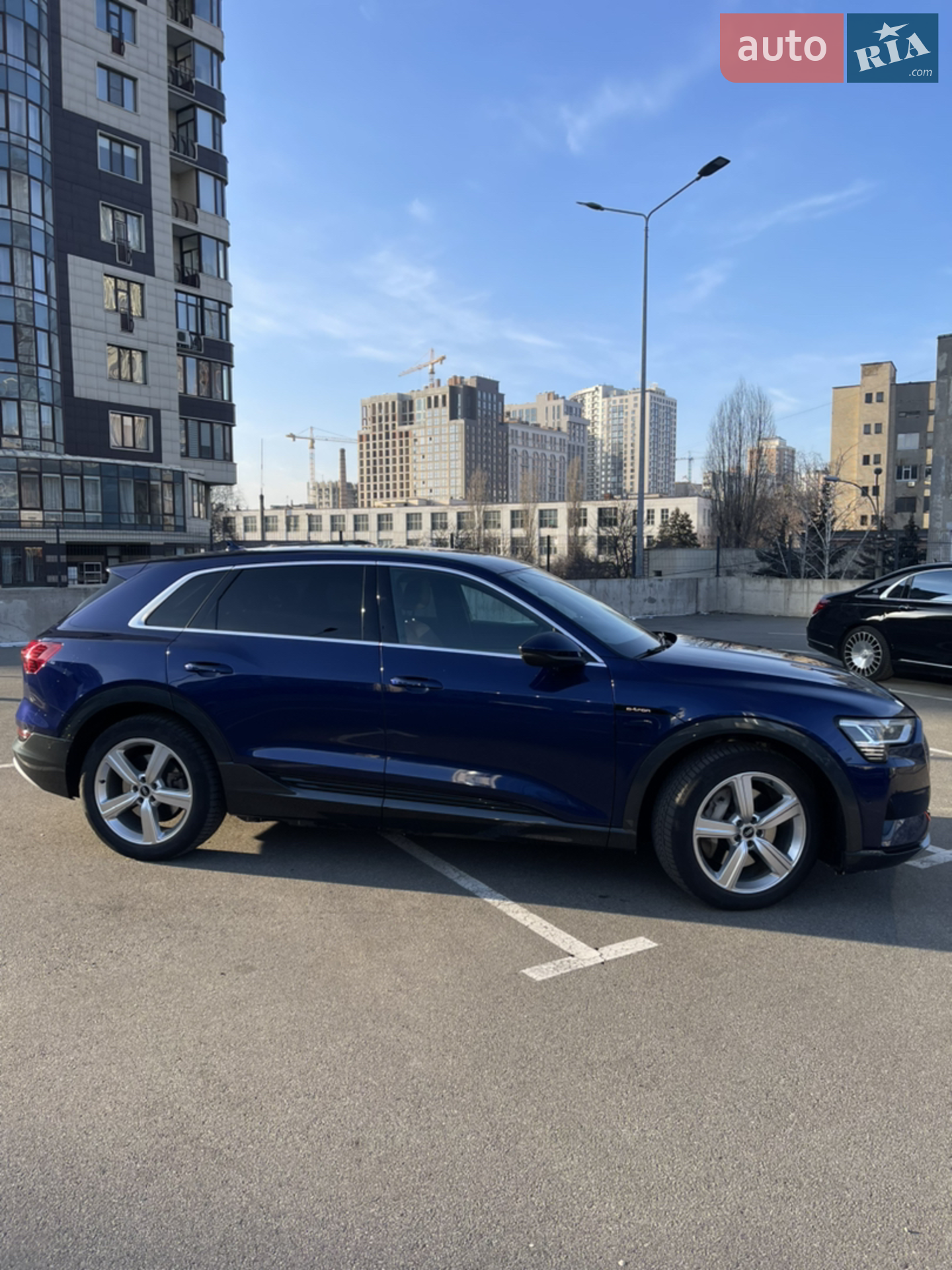 2021 Audi e-tron - мініатюра 5