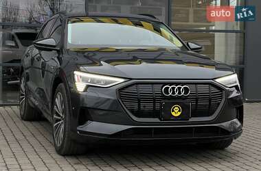 Позашляховик / Кросовер Audi e-tron 2020 в Івано-Франківську