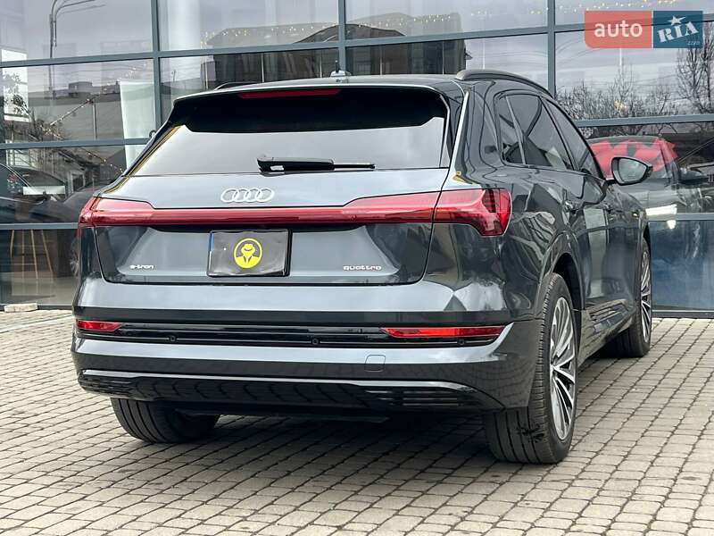 Внедорожник / Кроссовер Audi e-tron 2020 в Ивано-Франковске фото 7 Внедорожник / Кроссовер Audi e-tron 2020 в Ивано-Франковске
