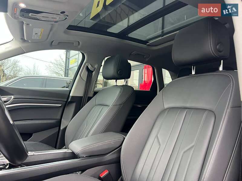 Внедорожник / Кроссовер Audi e-tron 2020 в Ивано-Франковске фото 10 Внедорожник / Кроссовер Audi e-tron 2020 в Ивано-Франковске