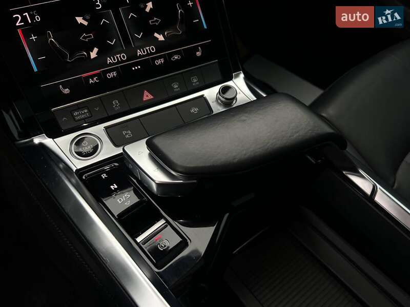 Внедорожник / Кроссовер Audi e-tron 2020 в Ивано-Франковске фото 20 Внедорожник / Кроссовер Audi e-tron 2020 в Ивано-Франковске