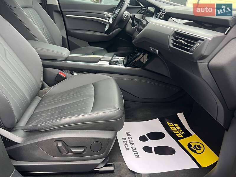 Внедорожник / Кроссовер Audi e-tron 2020 в Ивано-Франковске фото 25 Внедорожник / Кроссовер Audi e-tron 2020 в Ивано-Франковске