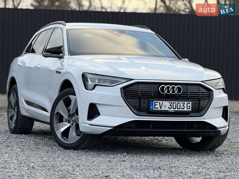 Внедорожник / Кроссовер Audi e-tron 2019 в Дрогобыче фото 2 Внедорожник / Кроссовер Audi e-tron 2019 в Дрогобыче