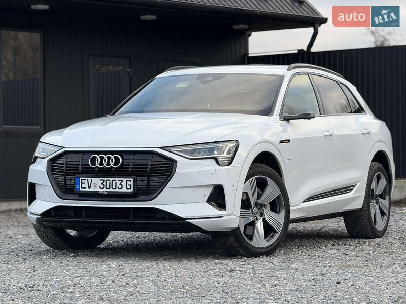 Внедорожник / Кроссовер Audi e-tron 2019 в Дрогобыче фото 6 Внедорожник / Кроссовер Audi e-tron 2019 в Дрогобыче
