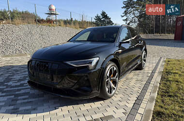 Внедорожник / Кроссовер Audi e-tron 2022 в Львове