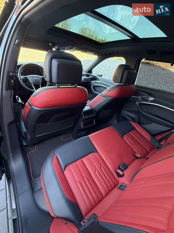 Внедорожник / Кроссовер Audi e-tron 2022 в Львове