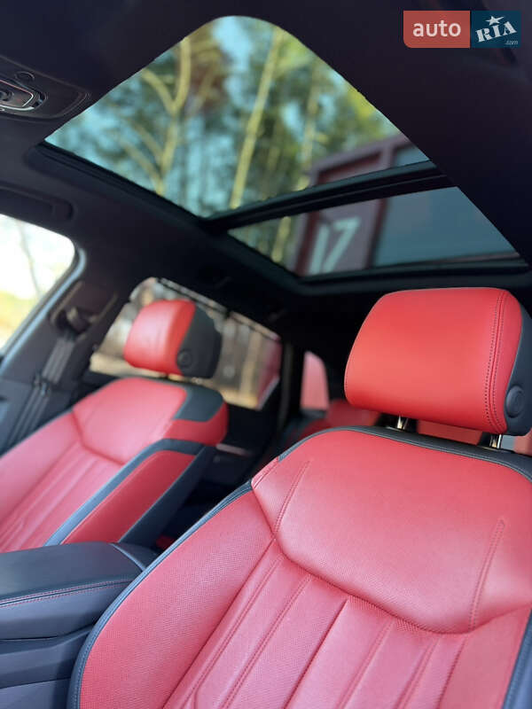 Внедорожник / Кроссовер Audi e-tron 2022 в Львове