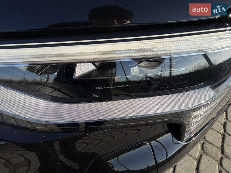 Внедорожник / Кроссовер Audi e-tron 2022 в Львове