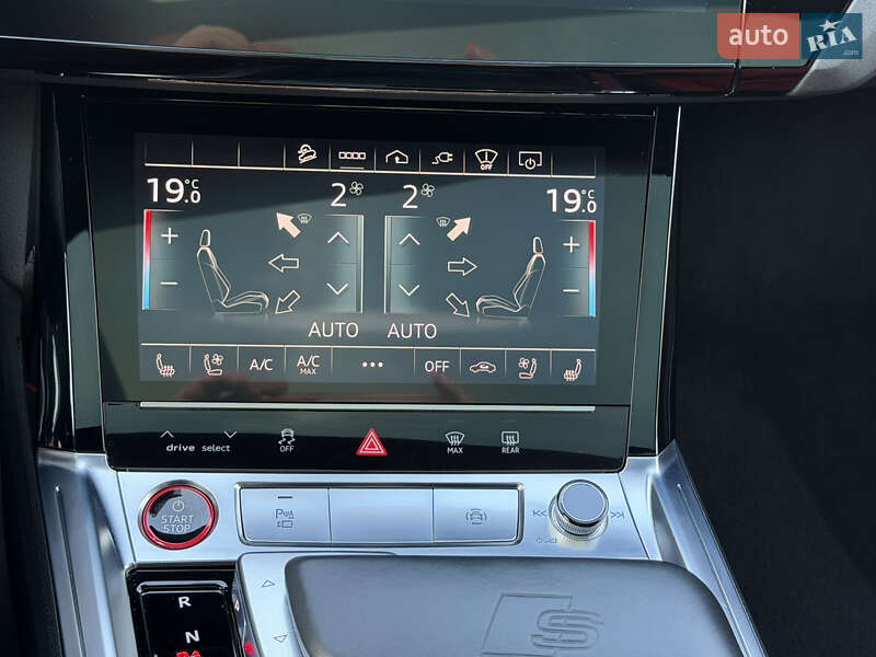 Внедорожник / Кроссовер Audi e-tron 2022 в Львове